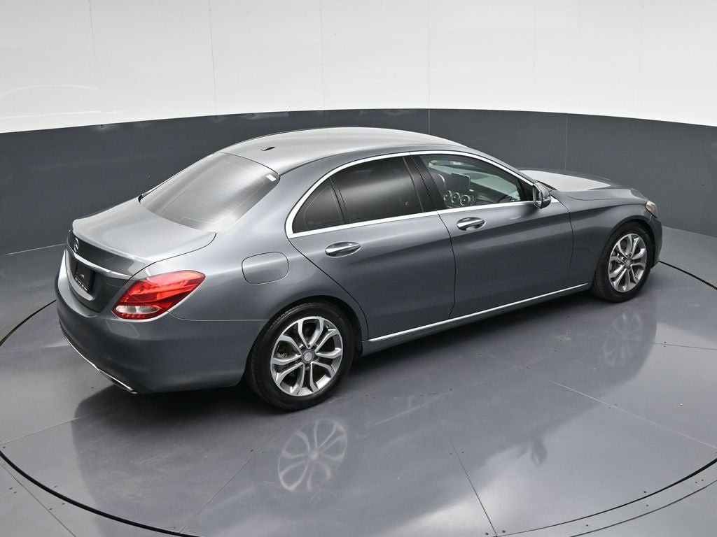 2017 Mercedes-Benz C-Class C 300