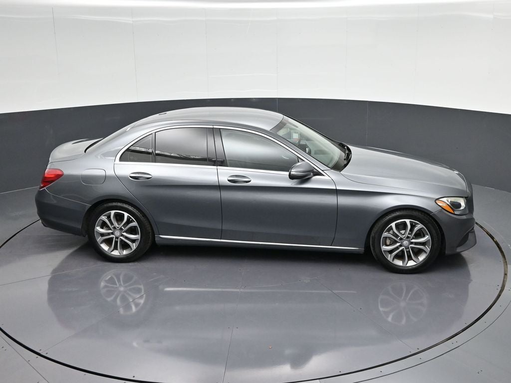 2017 Mercedes-Benz C-Class C 300