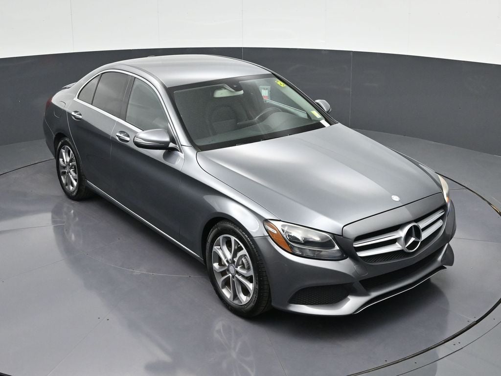 2017 Mercedes-Benz C-Class C 300