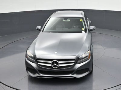 2017 Mercedes-Benz C-Class C 300