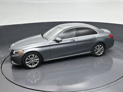 2017 Mercedes-Benz C-Class C 300