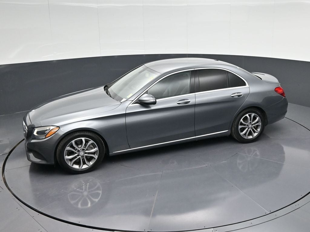 2017 Mercedes-Benz C-Class C 300