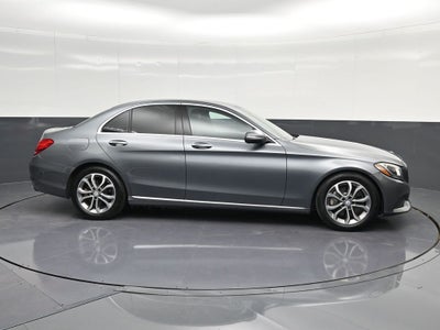 2017 Mercedes-Benz C-Class C 300