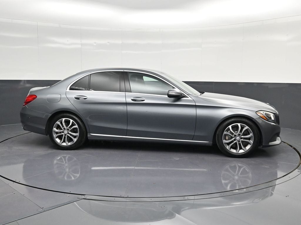 2017 Mercedes-Benz C-Class C 300