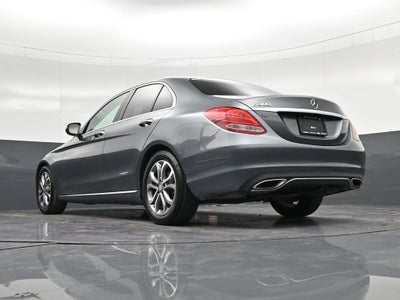 2017 Mercedes-Benz C-Class C 300