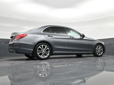 2017 Mercedes-Benz C-Class C 300