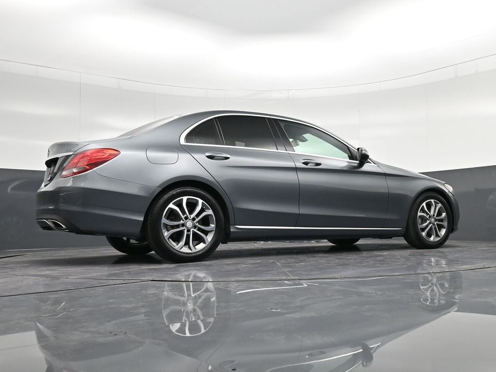 2017 Mercedes-Benz C-Class C 300