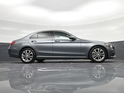 2017 Mercedes-Benz C-Class C 300