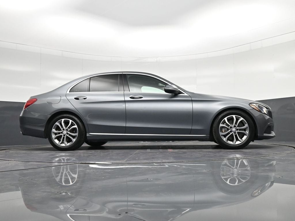 2017 Mercedes-Benz C-Class C 300