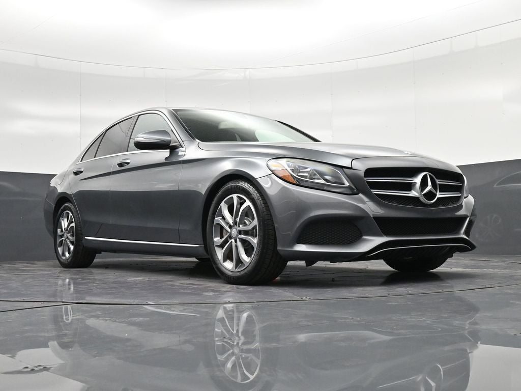 2017 Mercedes-Benz C-Class C 300