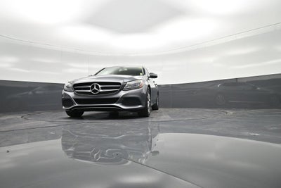 2017 Mercedes-Benz C-Class C 300