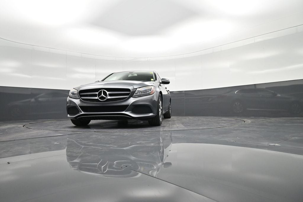 2017 Mercedes-Benz C-Class C 300