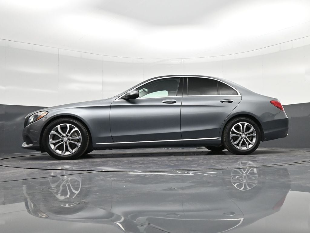 2017 Mercedes-Benz C-Class C 300