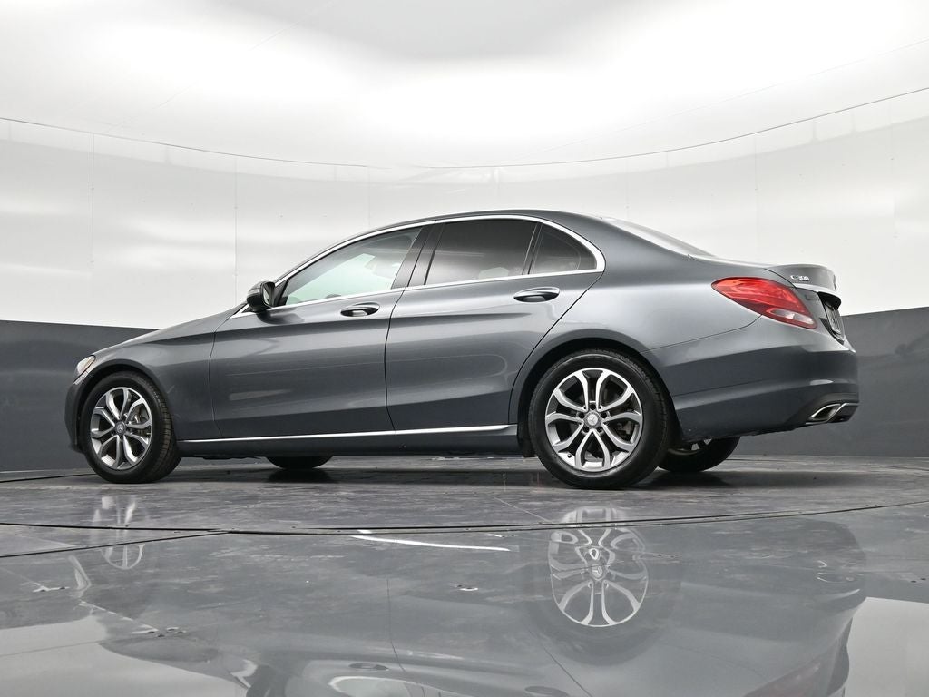 2017 Mercedes-Benz C-Class C 300