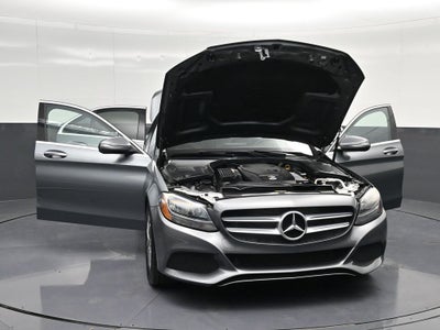 2017 Mercedes-Benz C-Class C 300
