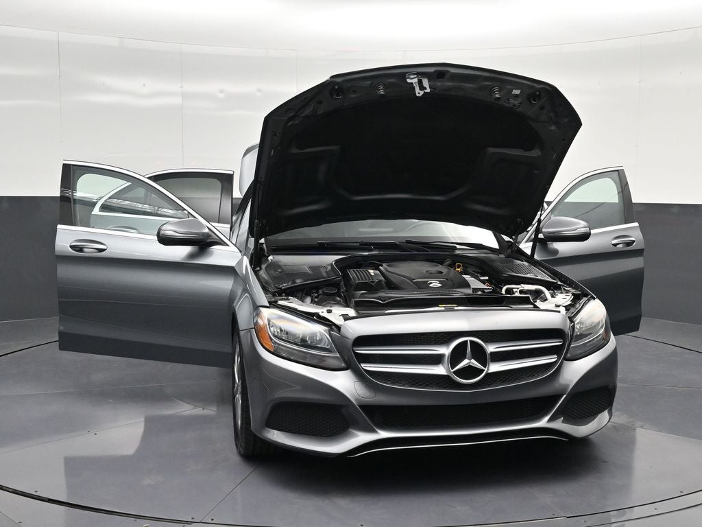 2017 Mercedes-Benz C-Class C 300