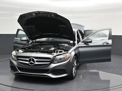 2017 Mercedes-Benz C-Class C 300