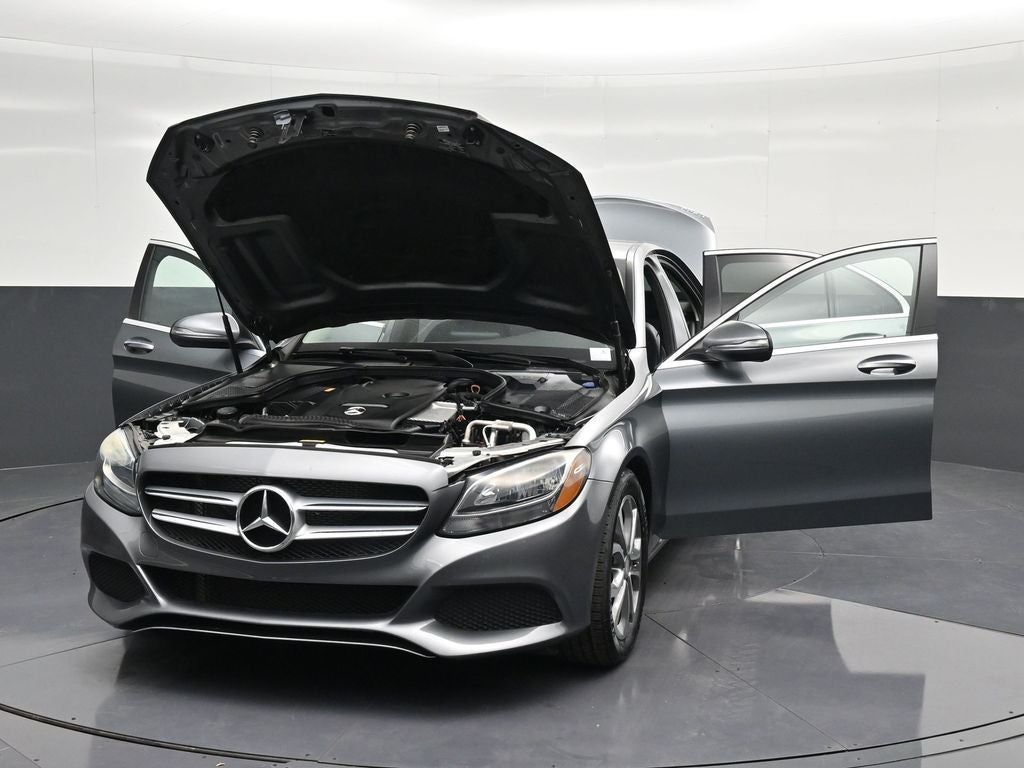 2017 Mercedes-Benz C-Class C 300