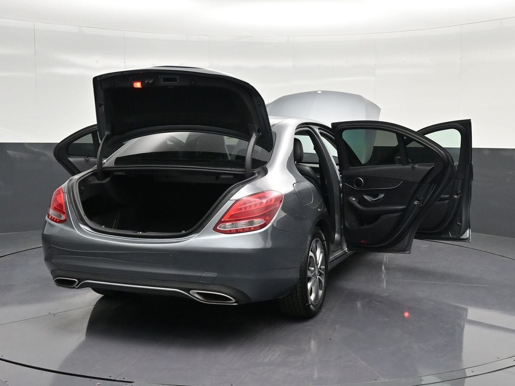 2017 Mercedes-Benz C-Class C 300