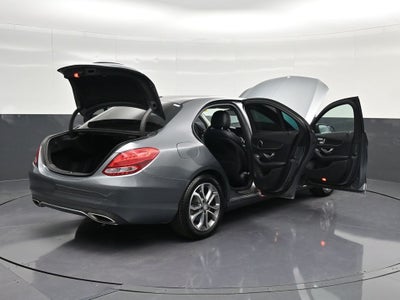 2017 Mercedes-Benz C-Class C 300