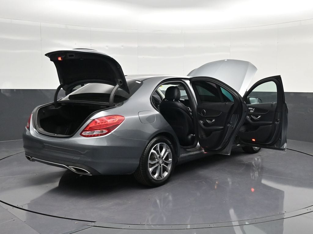 2017 Mercedes-Benz C-Class C 300