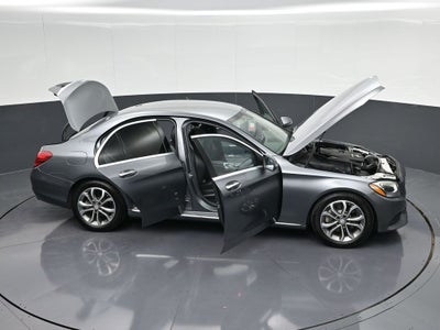 2017 Mercedes-Benz C-Class C 300