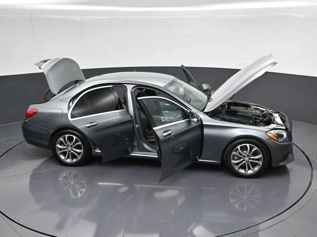 2017 Mercedes-Benz C-Class C 300