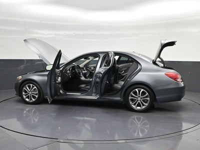 2017 Mercedes-Benz C-Class C 300