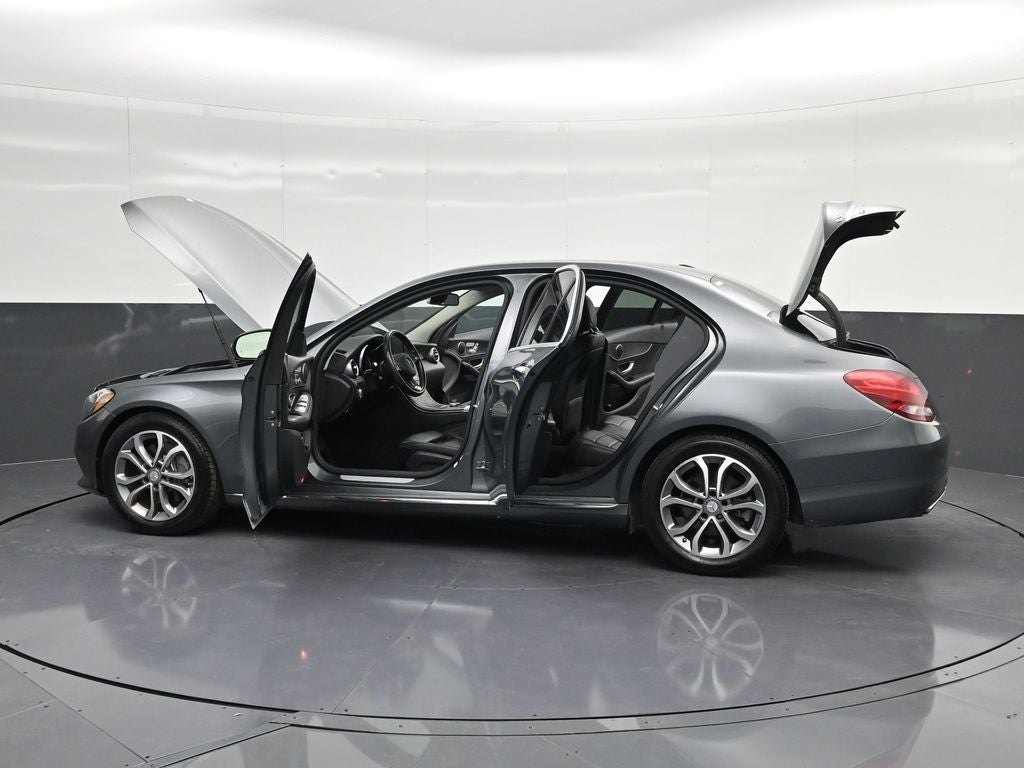 2017 Mercedes-Benz C-Class C 300