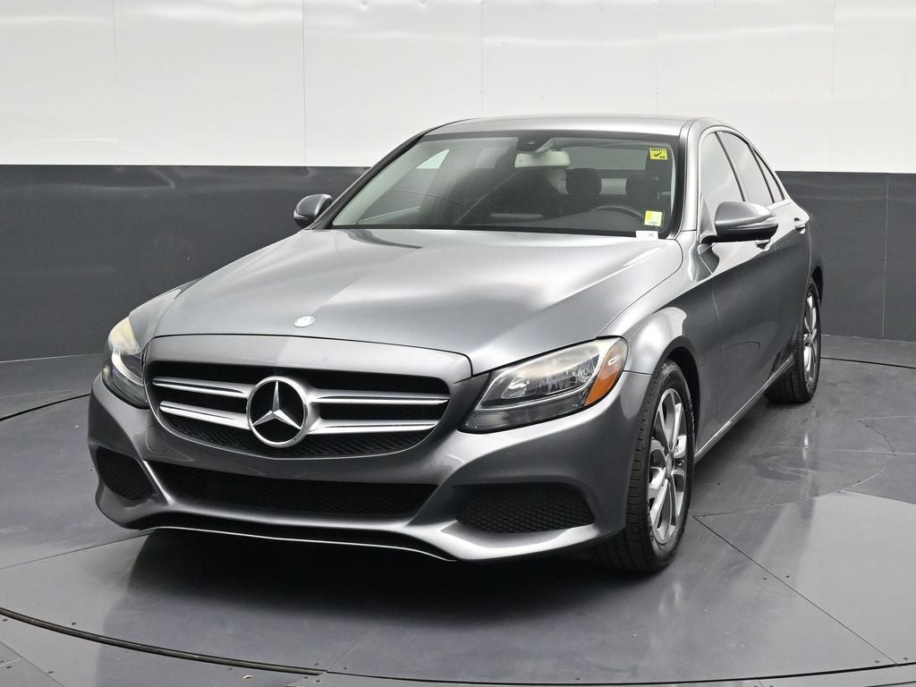 2017 Mercedes-Benz C-Class C 300