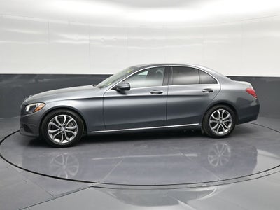 2017 Mercedes-Benz C-Class C 300