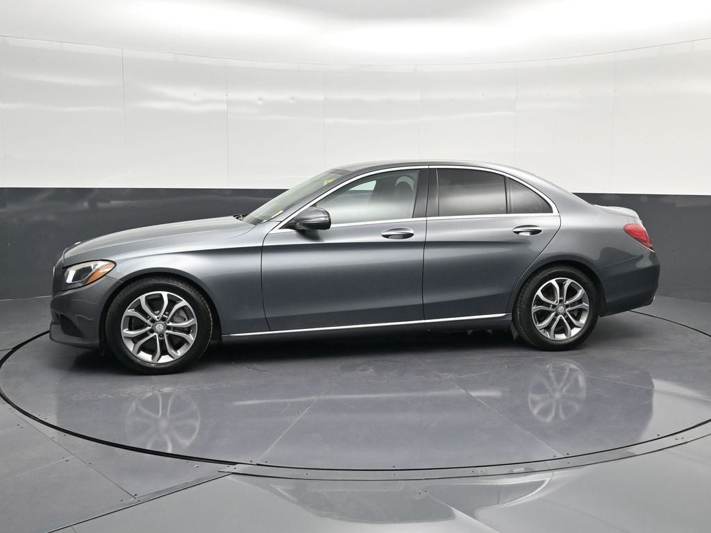 2017 Mercedes-Benz C-Class C 300