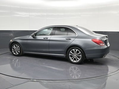 2017 Mercedes-Benz C-Class C 300