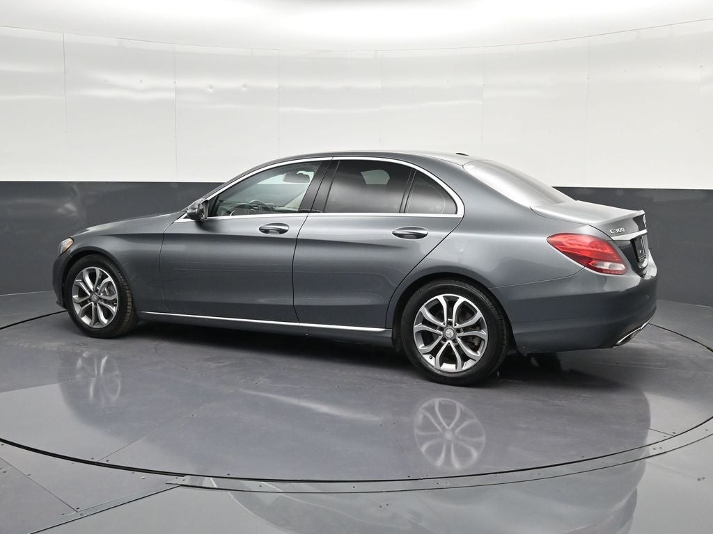 2017 Mercedes-Benz C-Class C 300