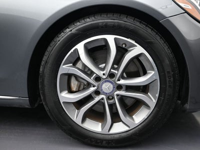 2017 Mercedes-Benz C-Class C 300