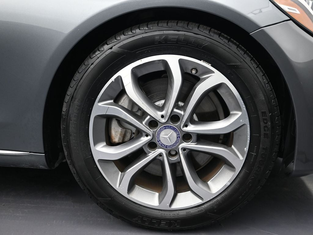 2017 Mercedes-Benz C-Class C 300