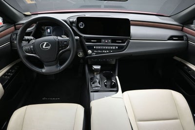 2025 Lexus ES 350