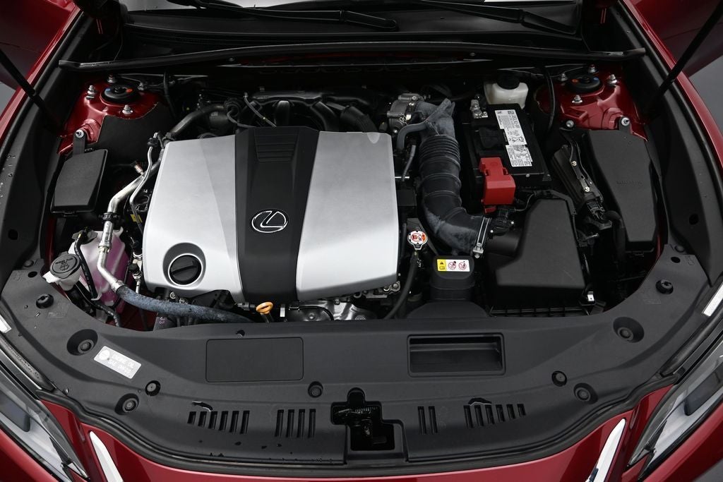 2025 Lexus ES 350