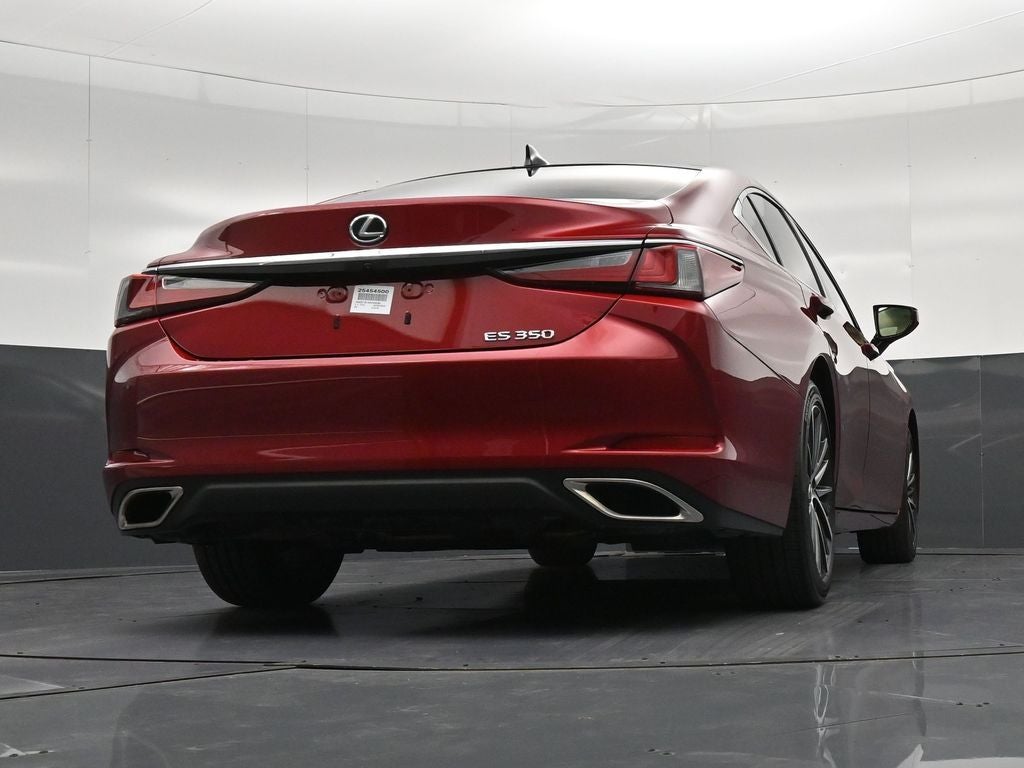 2025 Lexus ES 350