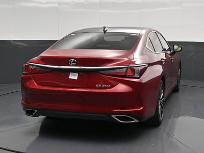2025 Lexus ES 350