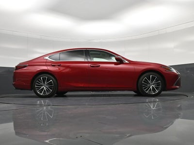 2025 Lexus ES 350