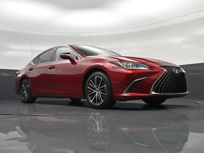2025 Lexus ES 350