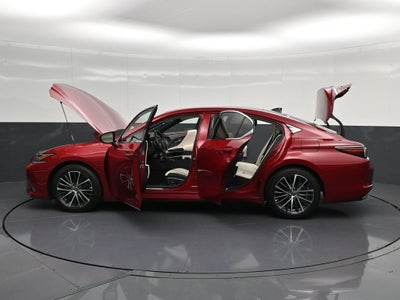 2025 Lexus ES 350