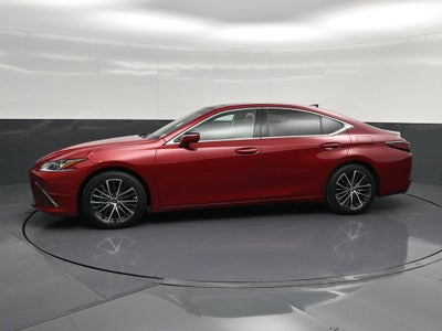 2025 Lexus ES 350
