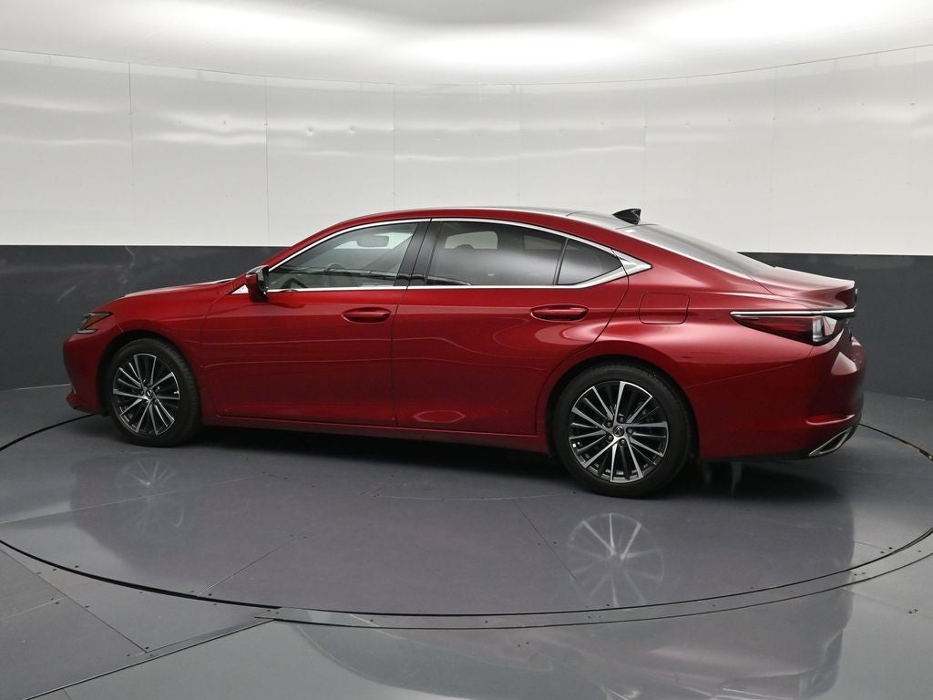 2025 Lexus ES 350