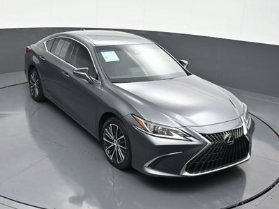 2022 Lexus ES 350