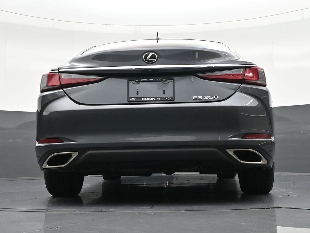 2022 Lexus ES 350