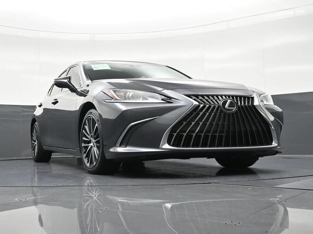 2022 Lexus ES 350