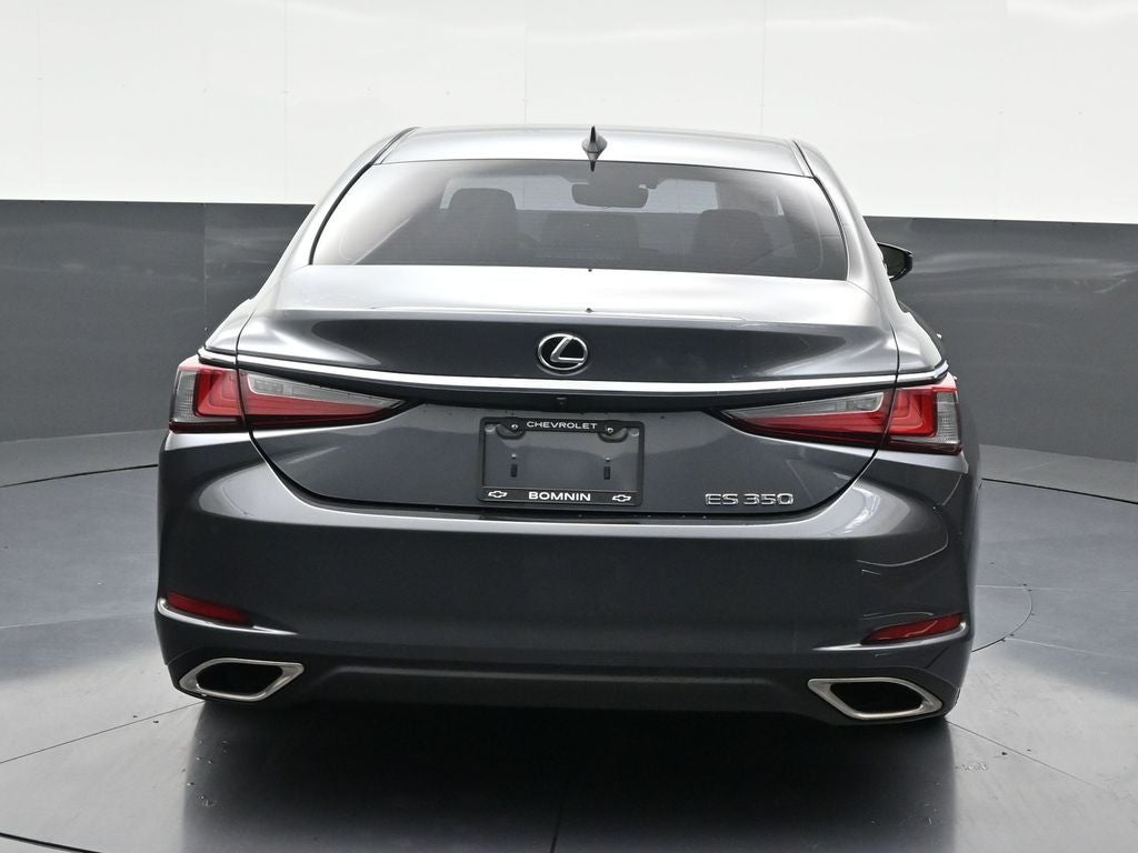 2022 Lexus ES 350