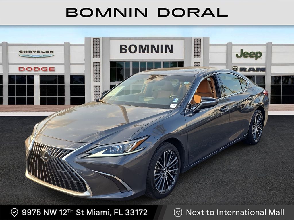 2024 Lexus ES ES 350